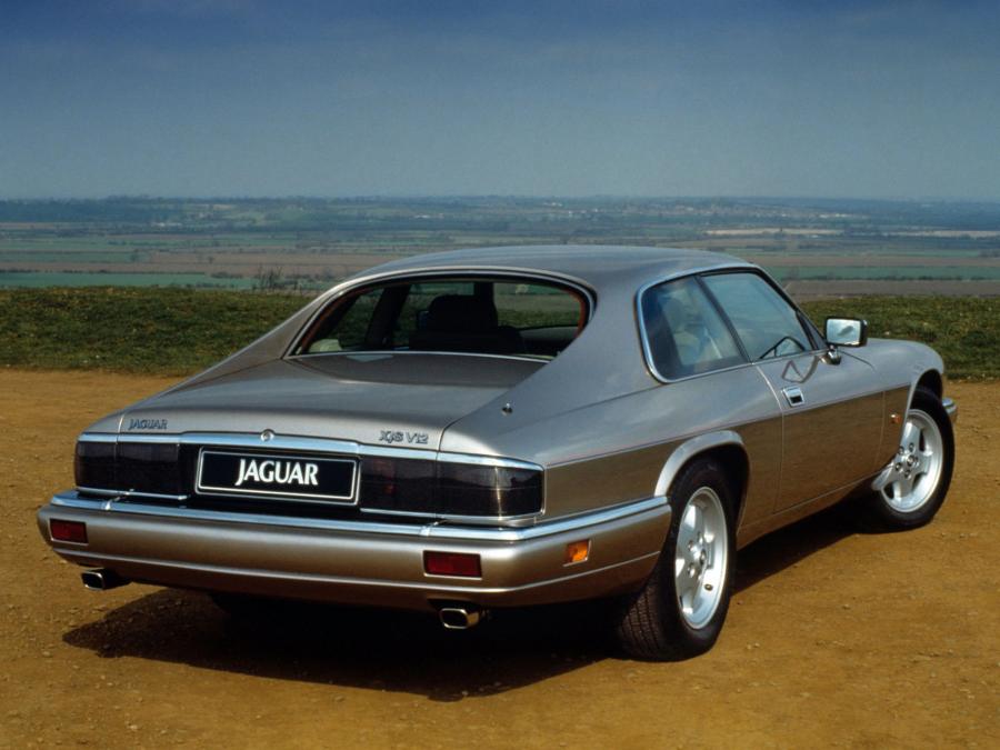  Jaguar XJS 1991 года  (фото 10 из 10)